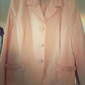 Loft spring or summer blazer